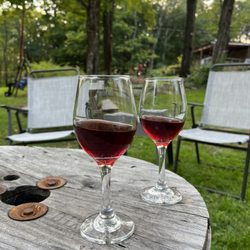 Better Daze Winery - Concord red Midnight Moondance