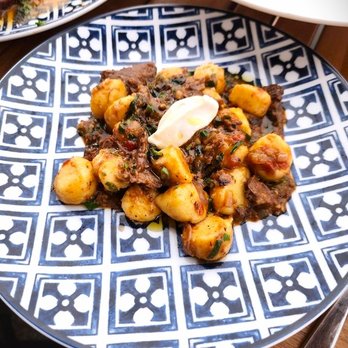 Giovedi - Gnocchi Mapolonese - Asian Fusion Near Me - Honolulu, Hawaii