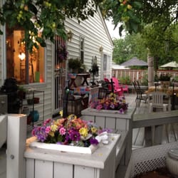 The Pampering Place Day Wellness Spa - Our deck