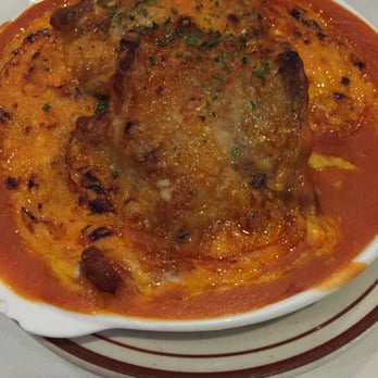 Shooting Star Cafe - Baked pork chop - Desserts Near Me - Oakland, California