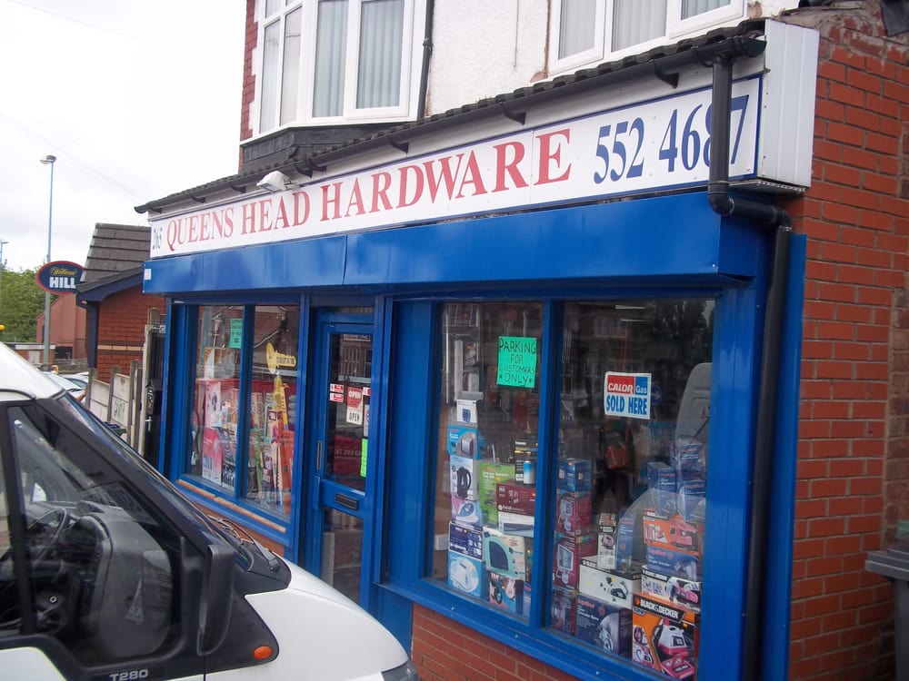 QUEENS HEAD HARDWARE Updated September 2024 Londonderry Road