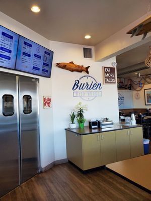 Burien Fish House by null