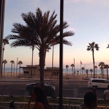 Lemonade - That view though! - New American Near Me - Huntington Beach, California Lemonade - That view though! - New American Near Me - Huntington Beach, California