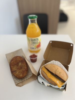 Amy's Drive Thru by null