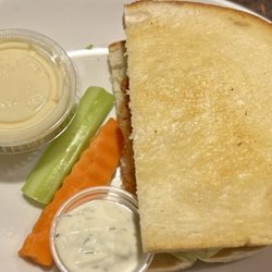 Friar Tuck's - Half sandwich