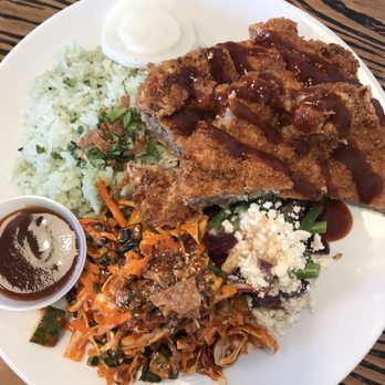 Sweet Radish - Menchi Katsu - Korean Near Me - Everett, Washington Sweet Radish - Menchi Katsu - Korean Near Me - Everett, Washington
