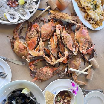 Captain James Landing - Seafood Near Me - Baltimore, Maryland
