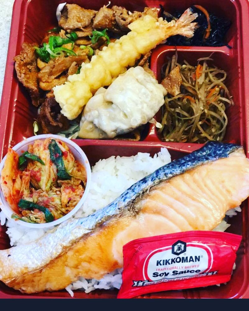 COCO BENTO & CATERING 18 Photos 1763 Hoe St, Honolulu, HI Yelp