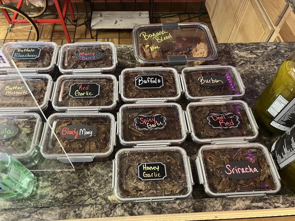 SENA’S BEEF JERKY 10 Photos 2129 Central Ave NW, Albuquerque, New