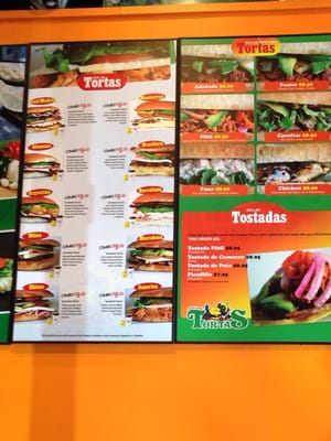 Menu photo 6 Aca Las Tortas Bothell Bothell, WA Menu photo 6 Aca Las Tortas Bothell Bothell, WA