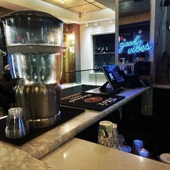 Art Bar - Bar seating - Tacos Near Me - St. Louis, Missouri