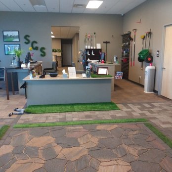 The Synthetic Grass Store - Customer service area - Artificial Turf Near Me - Mesa, Arizona