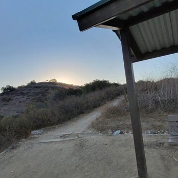 Steep Canyon Trailhead - Hiking Near Me - Diamond Bar, California