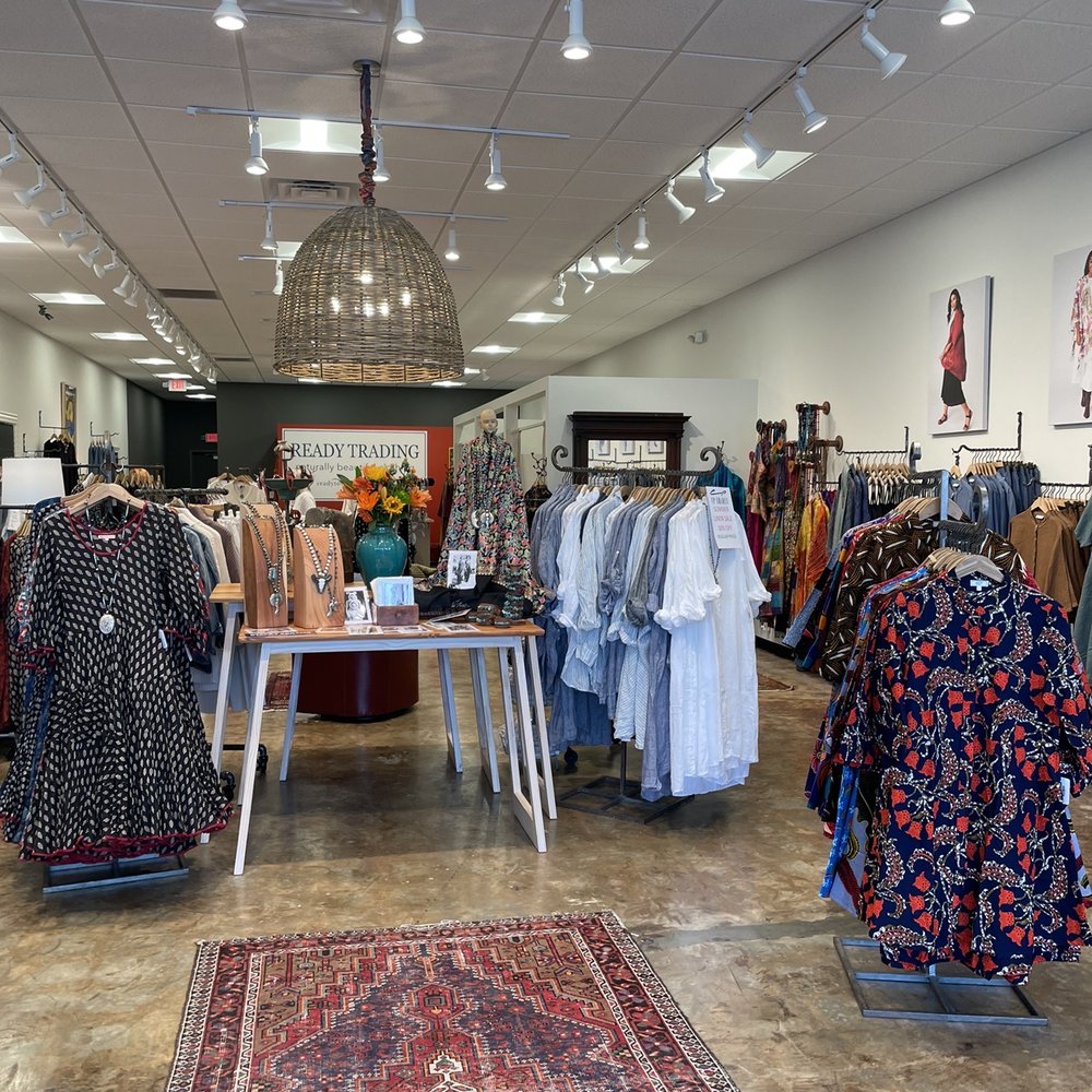 Ready Trading - Inside of the store - Women's Clothing Near Me - Atlanta, Georgia