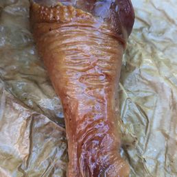 Turkey leg Turkey leg