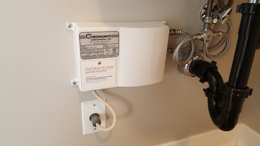 Slide of RC Electrical Services