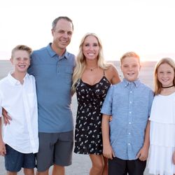Vincent Team Orthodontics - Our recent family picture