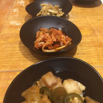 Dish Korean Cuisine - Banchan - Korean Near Me - Chamblee, Georgia Dish Korean Cuisine - Banchan - Korean Near Me - Chamblee, Georgia