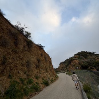 Hollywood Sign - Getting steeper to climb on Mount Lee Drive - Landmarks & Historical Buildings Near Me Hollywood Sign - Getting steeper to climb on Mount Lee Drive - Landmarks & Historical Buildings Near Me