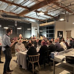 Wine event