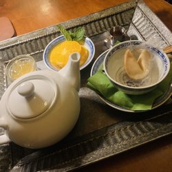 Tadshikische Teestube