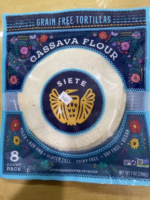 Siete Family Foods by null