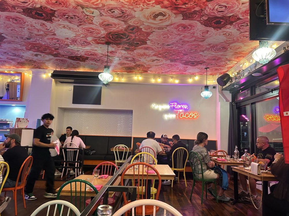 La llorona Taqueria Mexicana