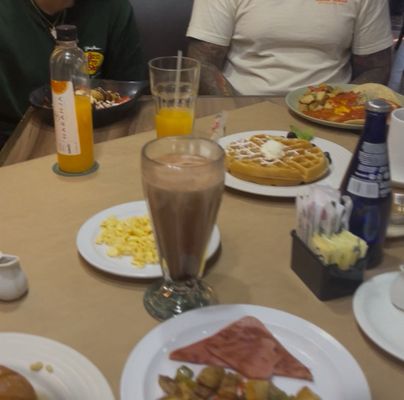 Pancake Place by null