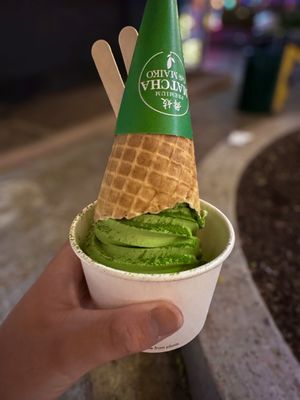 MATCHA Stand MAIKO by null