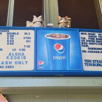 Keoki's - Regular lunch menu - Breakfast & Brunch Near Me - Lihue, Hawaii