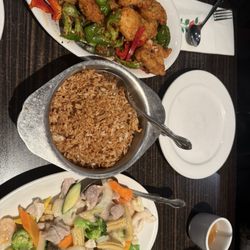Shanghai - Crispy Fish & Happy Family