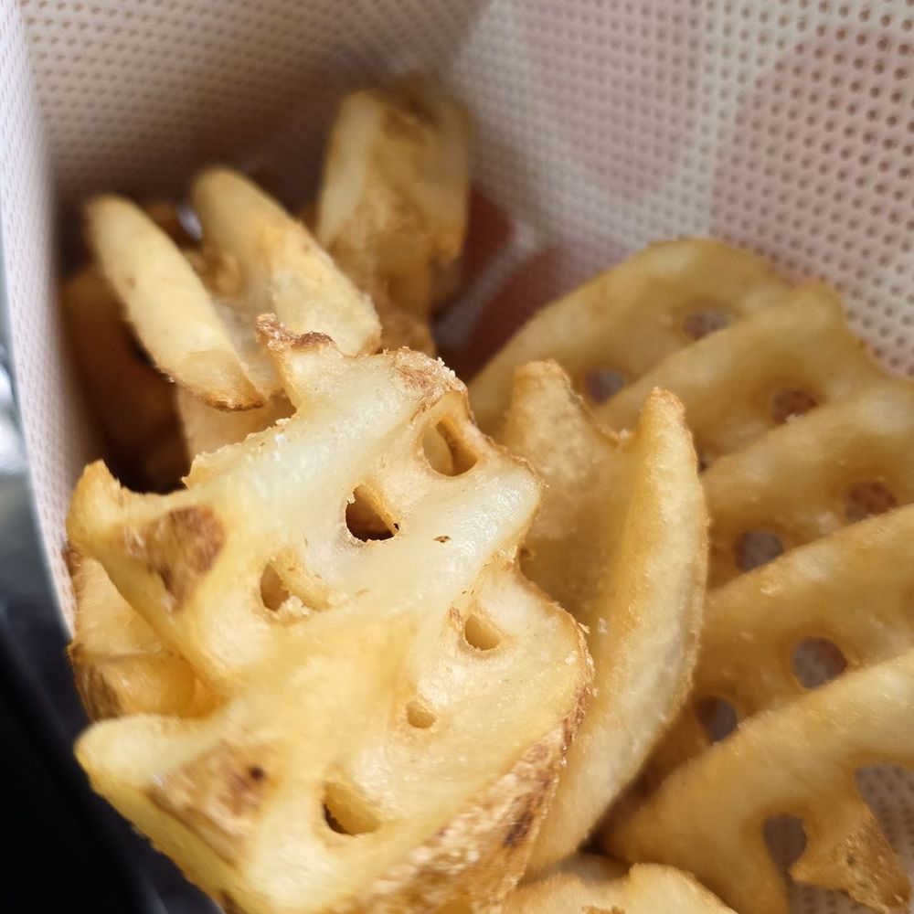 Chick-fil-A - Waffle fries - Fast Food Near Me - Sacramento, California