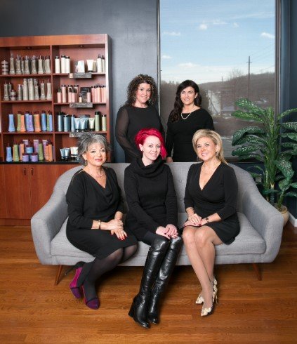 Salon Violett Logo