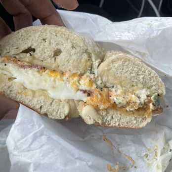 Cassidy's Corner Cafe - Not lying taste like plain eggs if you love eggs with nothing you'll be good - Cafes Near Me - Long Beach, California