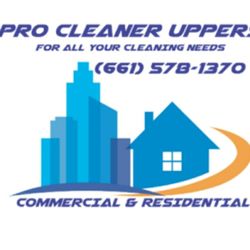 Pro Cleaner Uppers - For all your cleaning needs