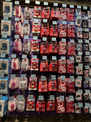 Condom Kingdom by null