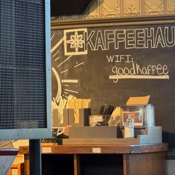 Kaffeehaus - wifi - Bakeries Near Me - Germantown, Wisconsin