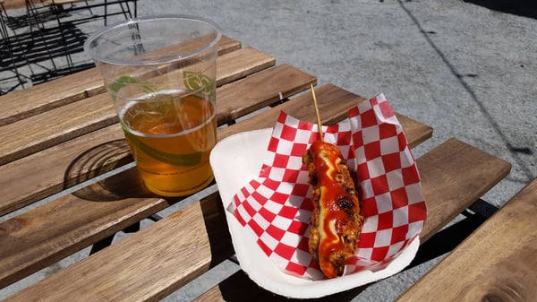 Stillwell Beergarden by null