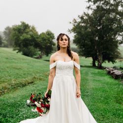 Austra Bridal Alterations