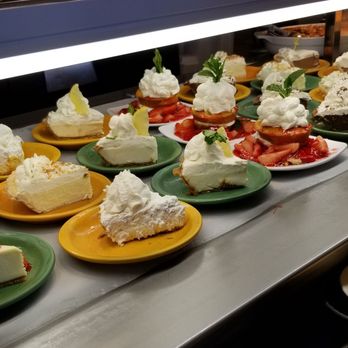 Luby's - Homemade desserts! - American Near Me - Dallas, Texas Luby's - Homemade desserts! - American Near Me - Dallas, Texas