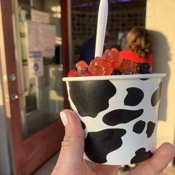 Seaside Yogurt - Best froyo - Ice Cream & Frozen Yogurt Near Me - Del Mar, California