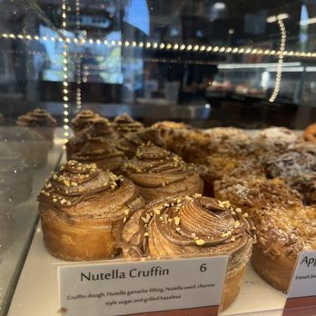 Parfait Paris - Nutella Cruffin - Bakeries Near Me - Coronado, California Parfait Paris - Nutella Cruffin - Bakeries Near Me - Coronado, California