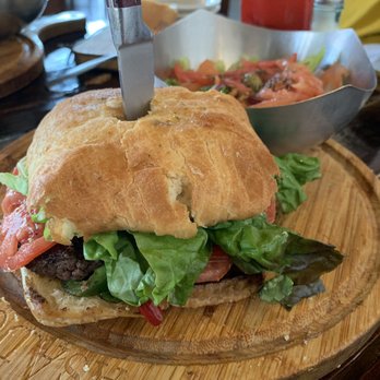 Asado Argentinian Grill - Feta burger - Argentine Near Me - Orem, Utah