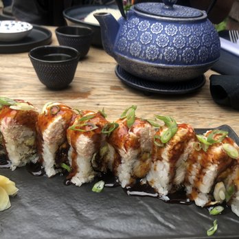 Toro - Spider Roll (soft shell crab). - Sushi Bars Near Me - Carmel, California