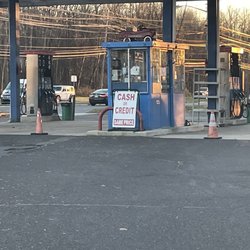 Delta Gas - Cones now...
