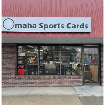 Omaha Sports Cards - Storefront - Hobby Shops Near Me - Omaha, Nebraska Omaha Sports Cards - Storefront - Hobby Shops Near Me - Omaha, Nebraska