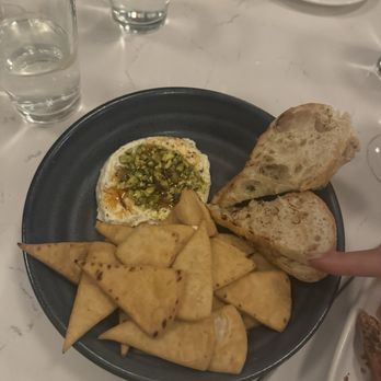 NOLO's Kitchen & Bar - Whipped feta cheese dip - Bars Near Me - Minneapolis, Minnesota NOLO's Kitchen & Bar - Whipped feta cheese dip - Bars Near Me - Minneapolis, Minnesota