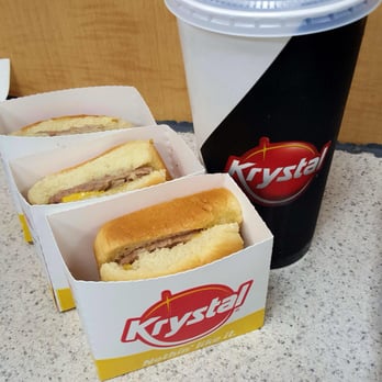 Krystal - Original Krystal burgers - Fast Food Near Me - New Orleans, Louisiana Krystal - Original Krystal burgers - Fast Food Near Me - New Orleans, Louisiana