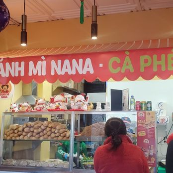 Banh Mi Nana - Sandwiches Near Me - Markham, Ontario