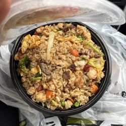 WNB Factory - House Fried Rice